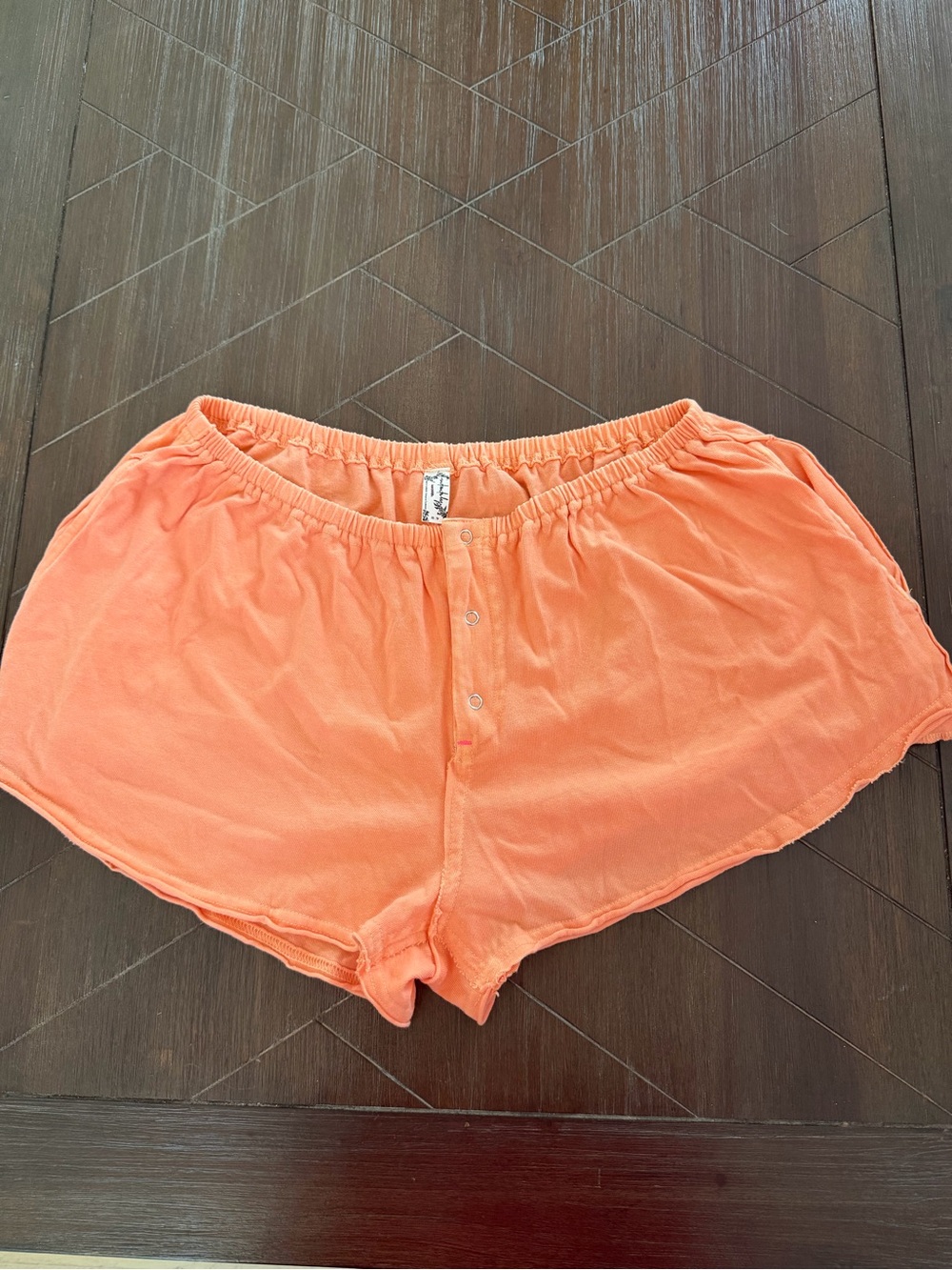 INTIMATELY FREE PEOPLE SLEEP SHORTS XS